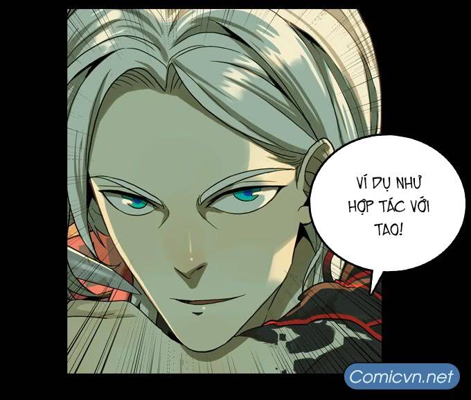 Dị Nhân Bất Tử Chapter 29 - Trang 9