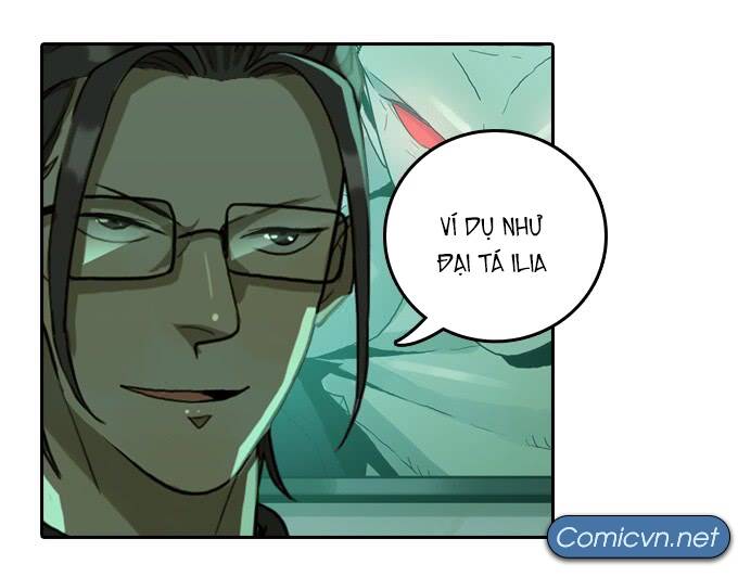 Dị Nhân Bất Tử Chapter 28 - Trang 16