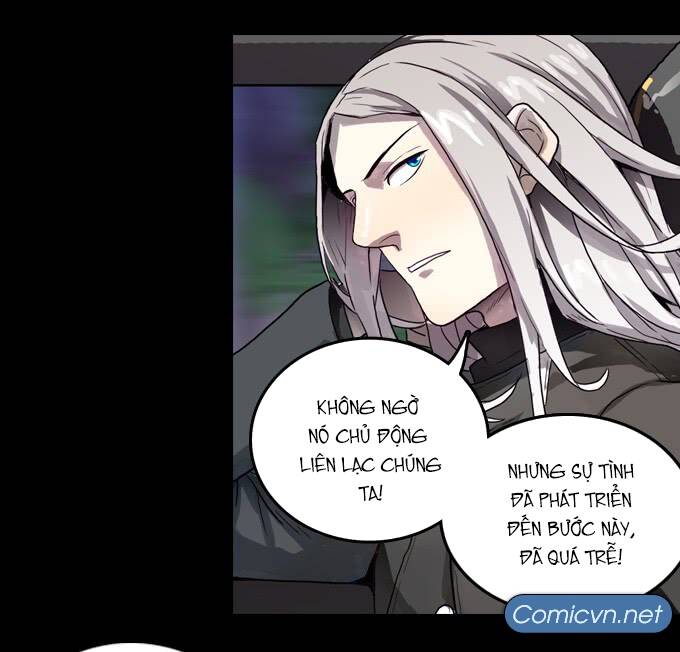 Dị Nhân Bất Tử Chapter 24 - Trang 19