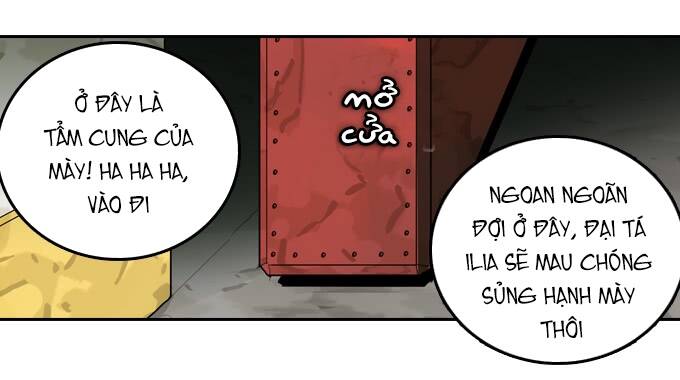 Dị Nhân Bất Tử Chapter 26 - Trang 34