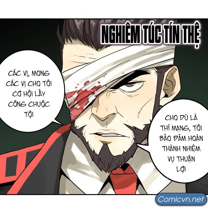 Dị Nhân Bất Tử Chapter 25 - Trang 13