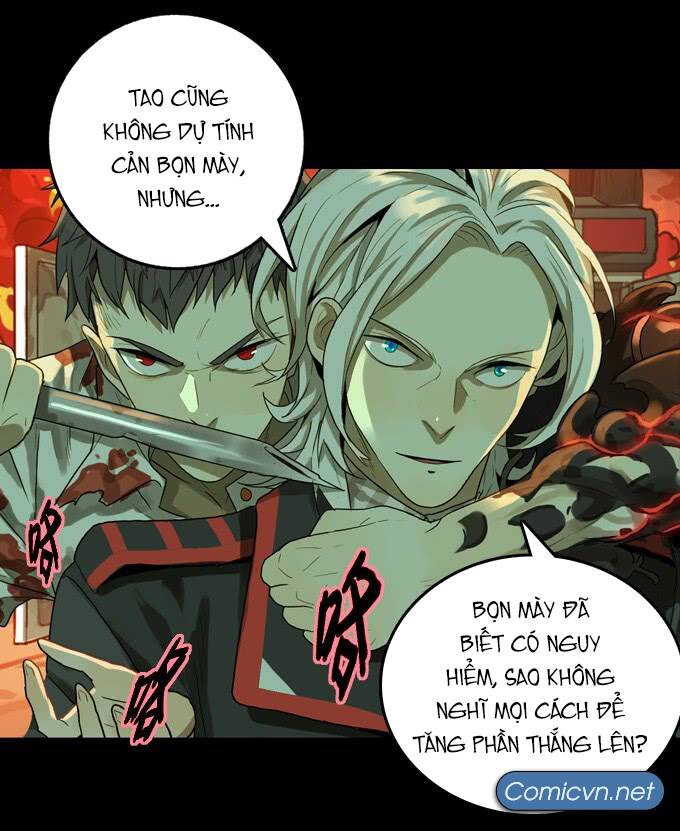 Dị Nhân Bất Tử Chapter 29 - Trang 8
