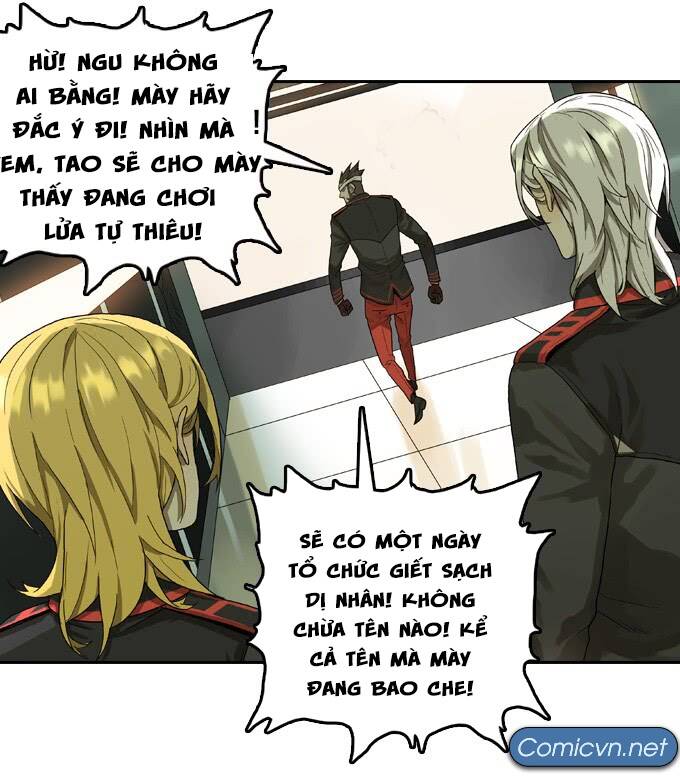 Dị Nhân Bất Tử Chapter 25 - Trang 27