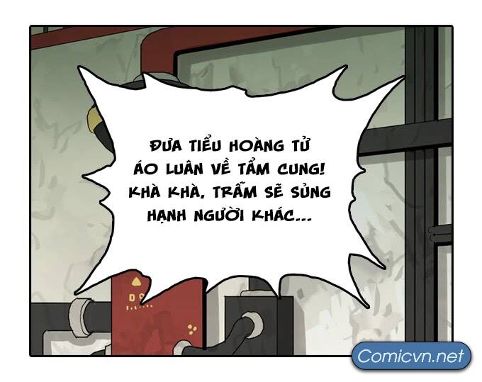 Dị Nhân Bất Tử Chapter 26 - Trang 19