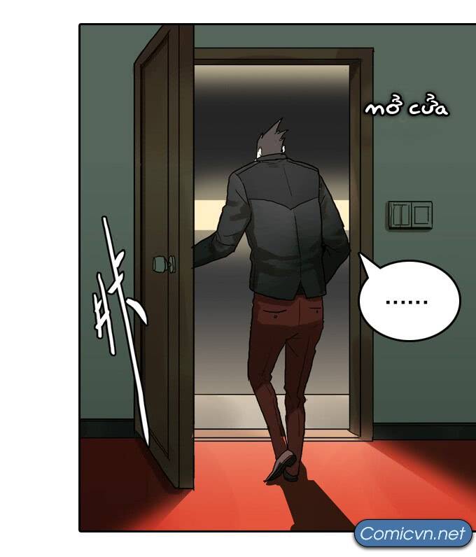 Dị Nhân Bất Tử Chapter 25 - Trang 17