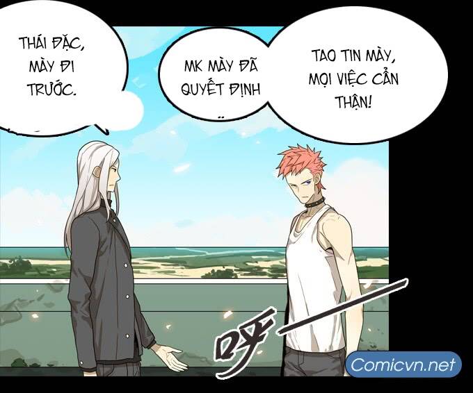 Dị Nhân Bất Tử Chapter 29 - Trang 28