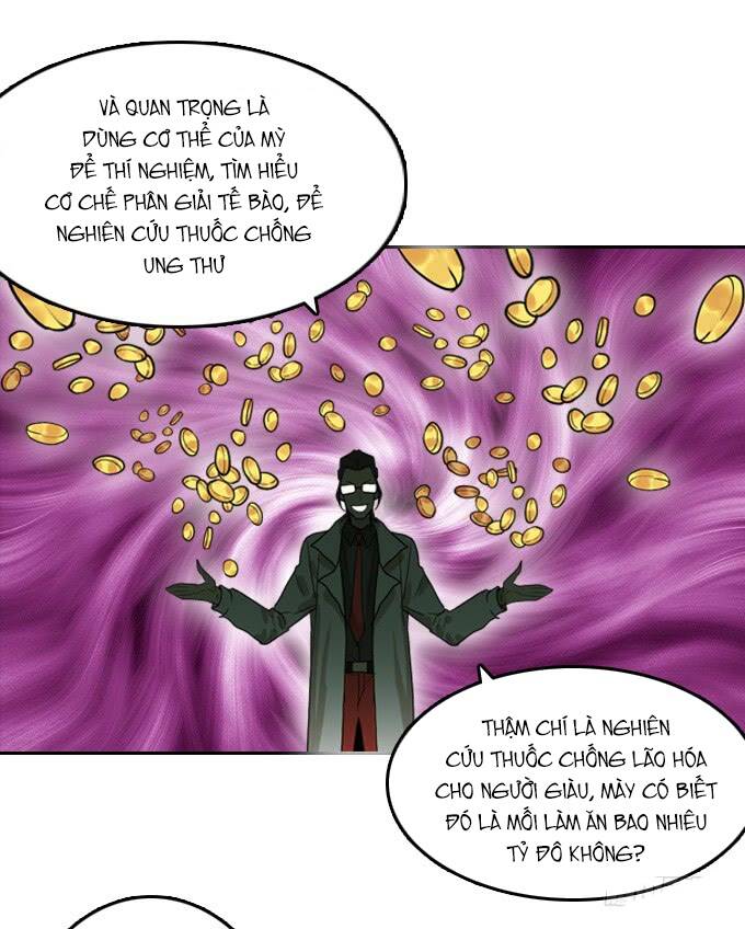Dị Nhân Bất Tử Chapter 28 - Trang 33