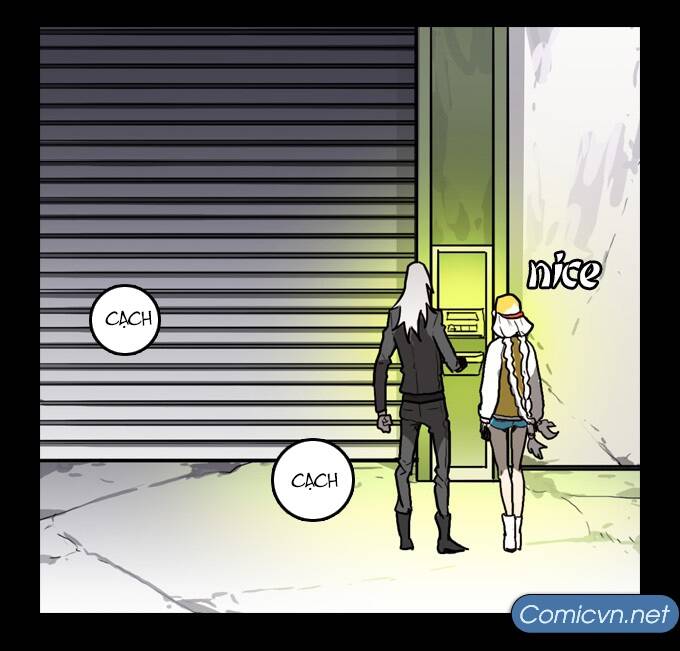 Dị Nhân Bất Tử Chapter 19 - Trang 14