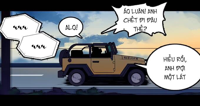 Dị Nhân Bất Tử Chapter 24 - Trang 17