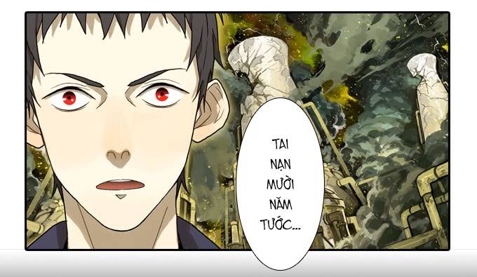 Dị Nhân Bất Tử Chapter 28 - Trang 22