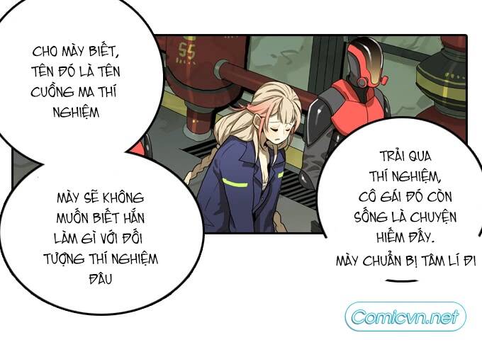 Dị Nhân Bất Tử Chapter 28 - Trang 42