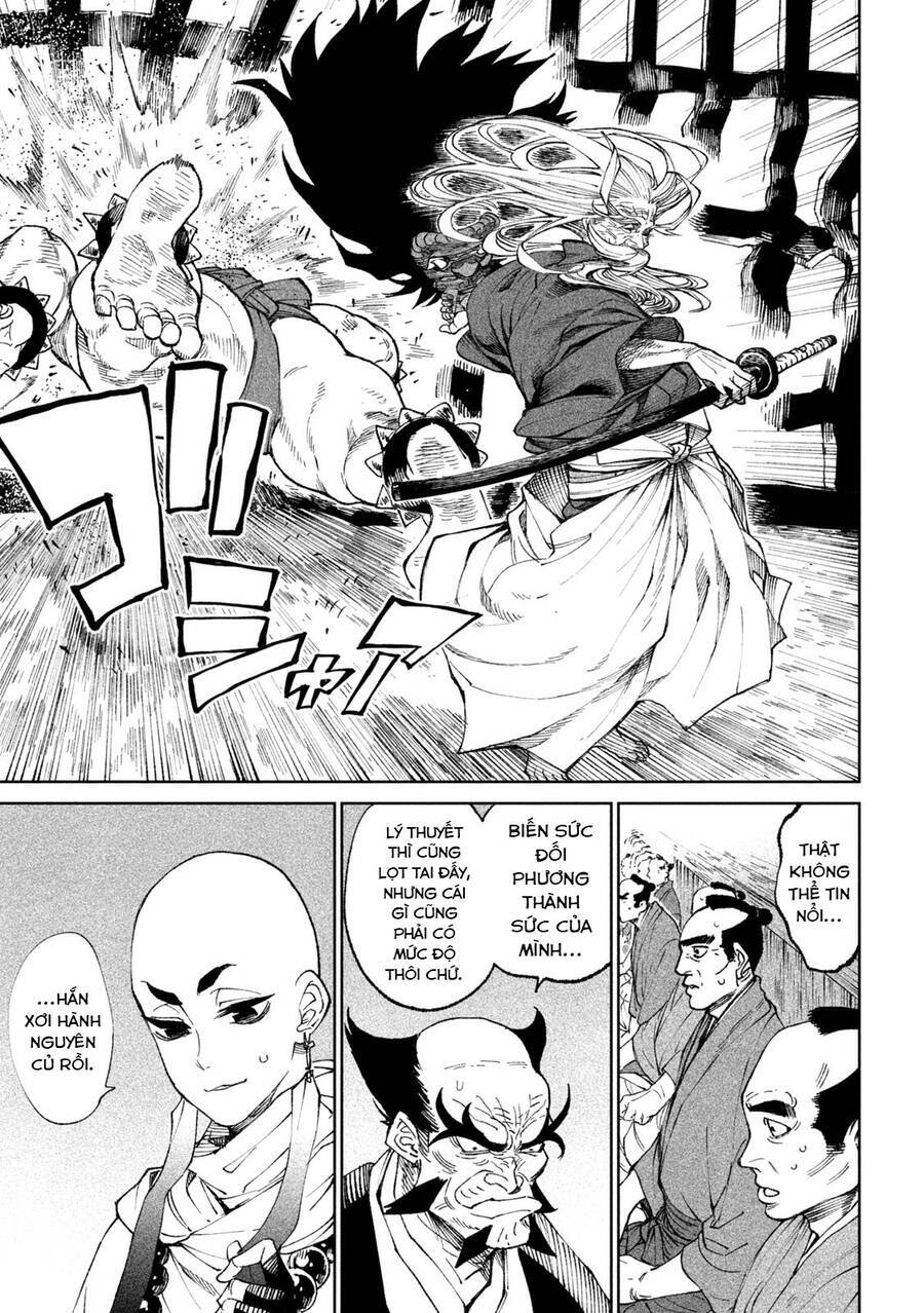 Tenkaichi - Thiên Hạ Đệ Nhất Võ Sĩ Đại Hội Chapter 18 - Trang 28