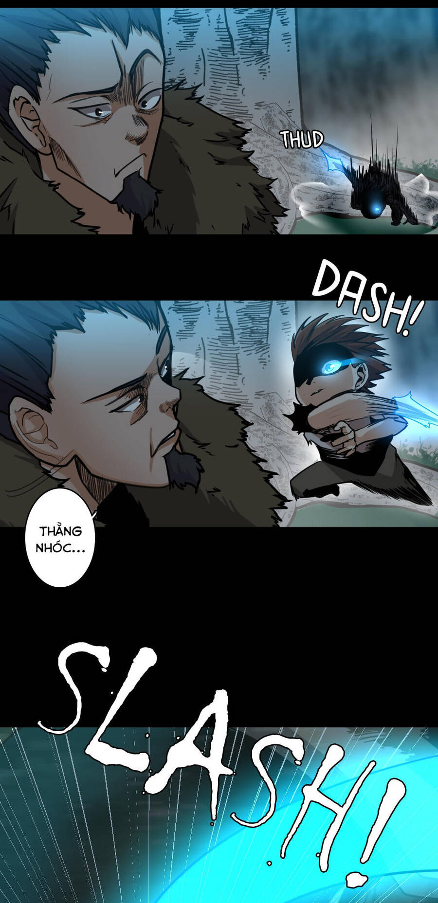 Ánh Sáng Cuối Con Đường Chapter 17 - Trang 27