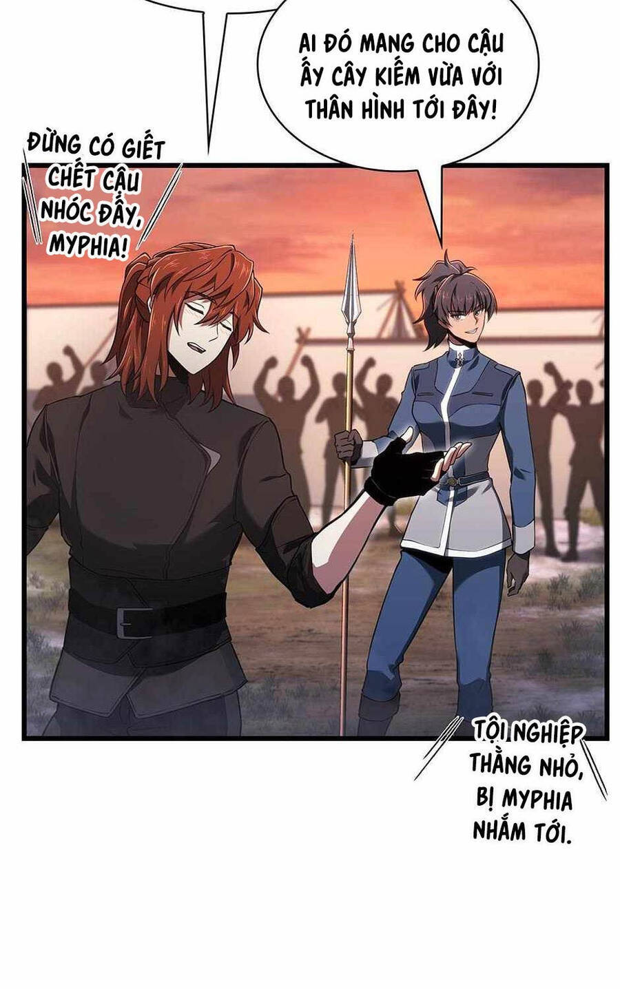 Ánh Sáng Cuối Con Đường Chapter 196 - Trang 77