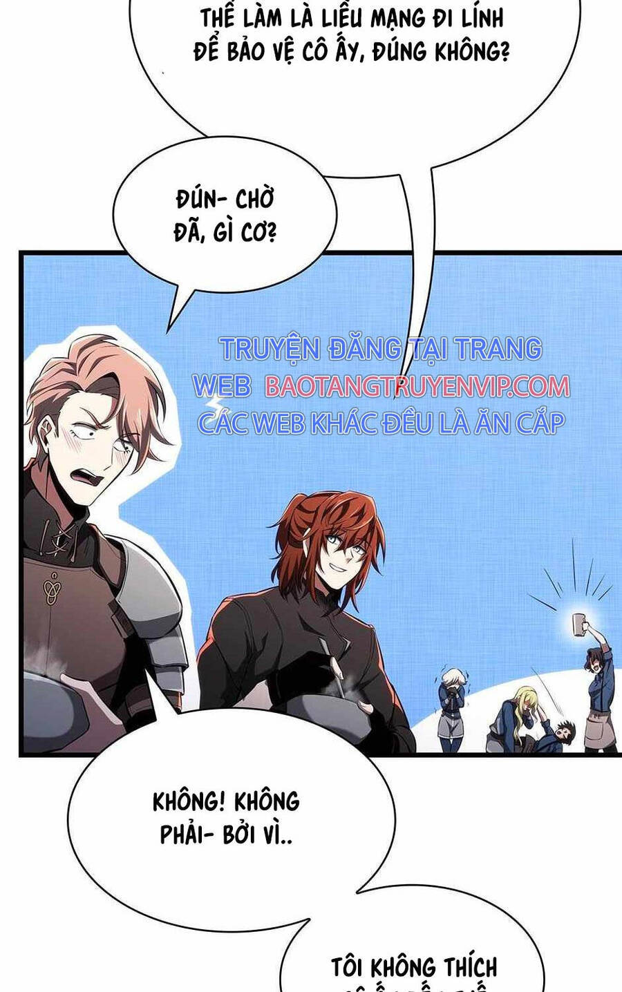 Ánh Sáng Cuối Con Đường Chapter 196 - Trang 131