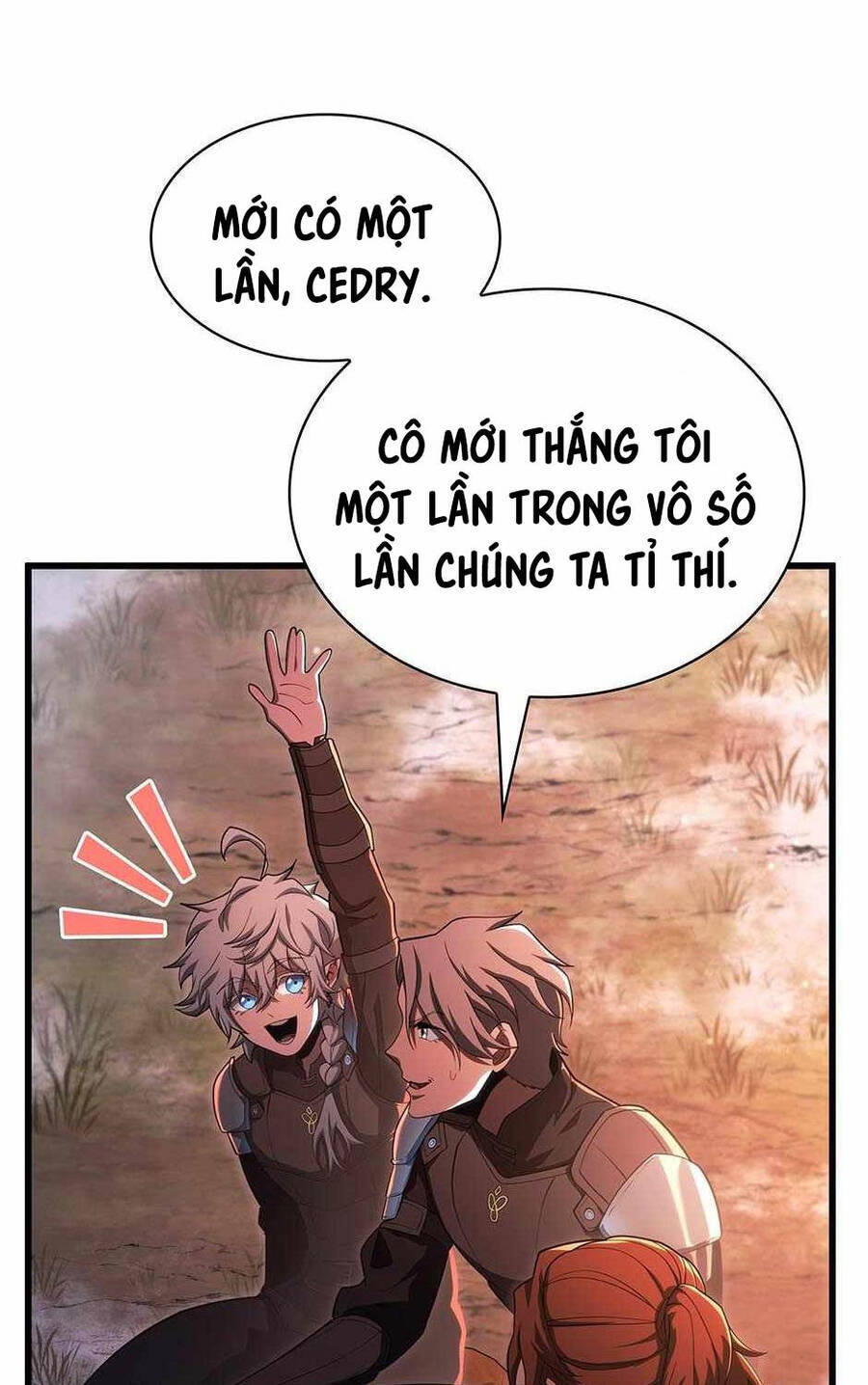 Ánh Sáng Cuối Con Đường Chapter 196 - Trang 35
