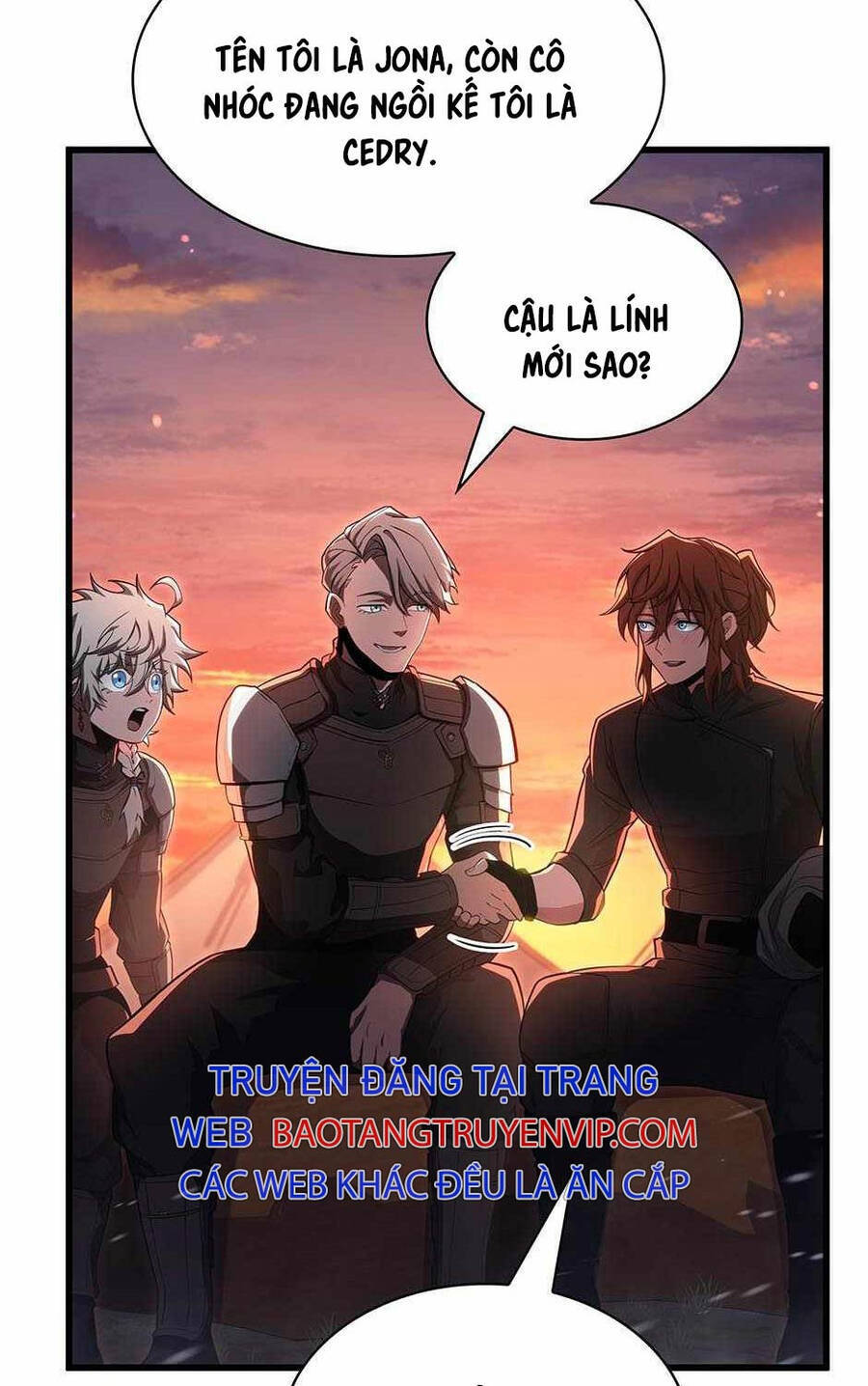 Ánh Sáng Cuối Con Đường Chapter 196 - Trang 37