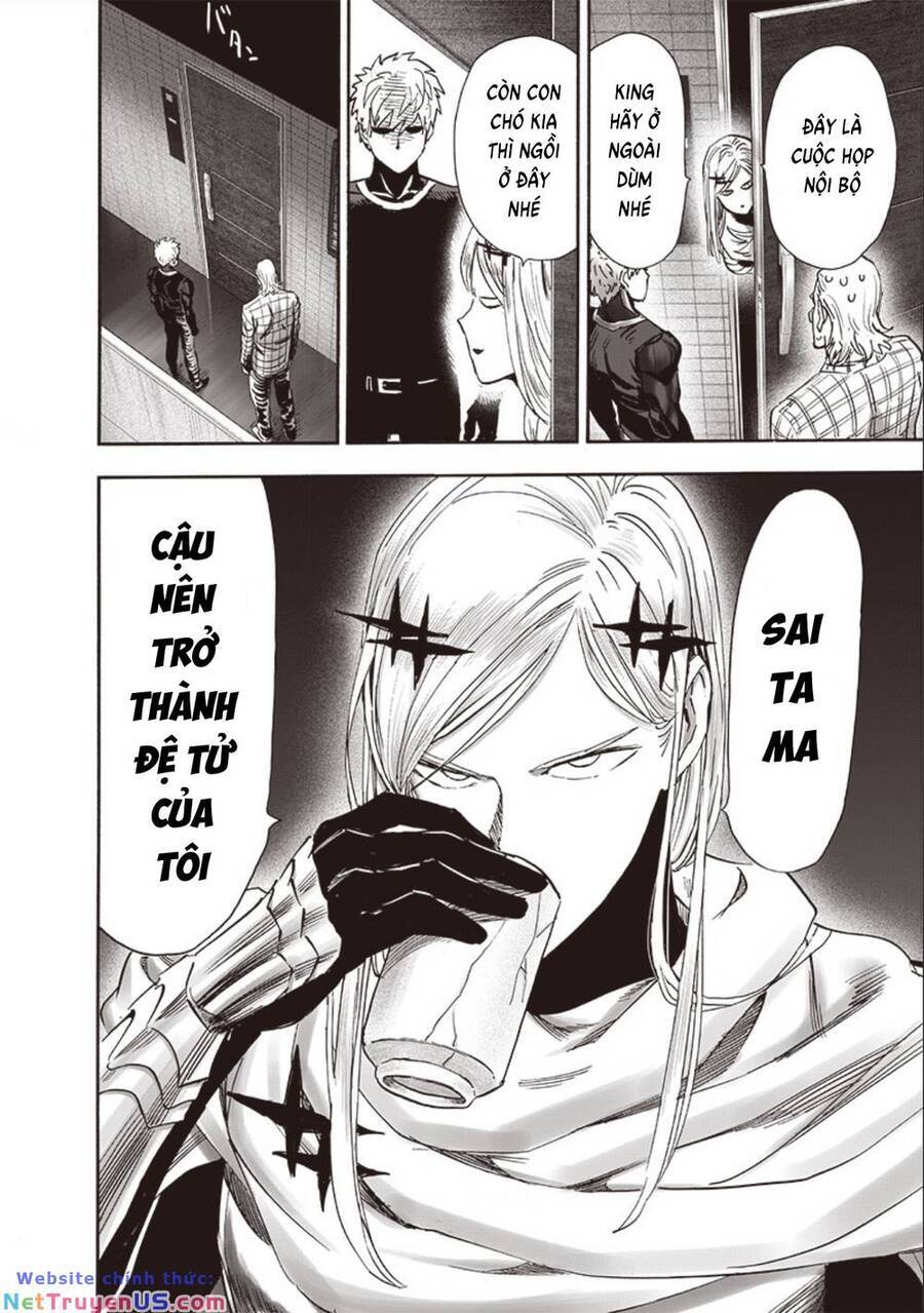 Onepunch Man Chapter 240 - Trang 26