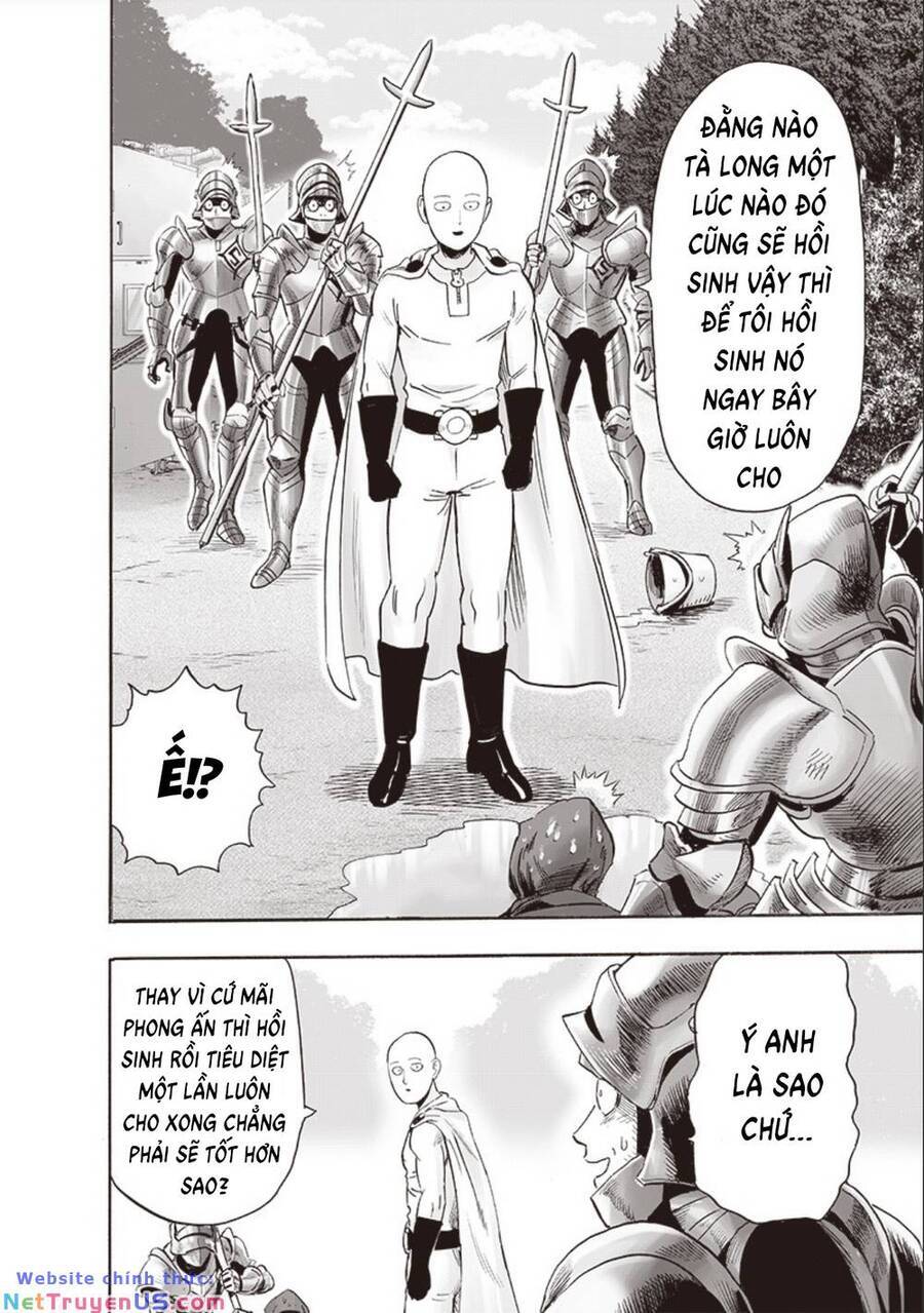 Onepunch Man Chapter 240 - Trang 9
