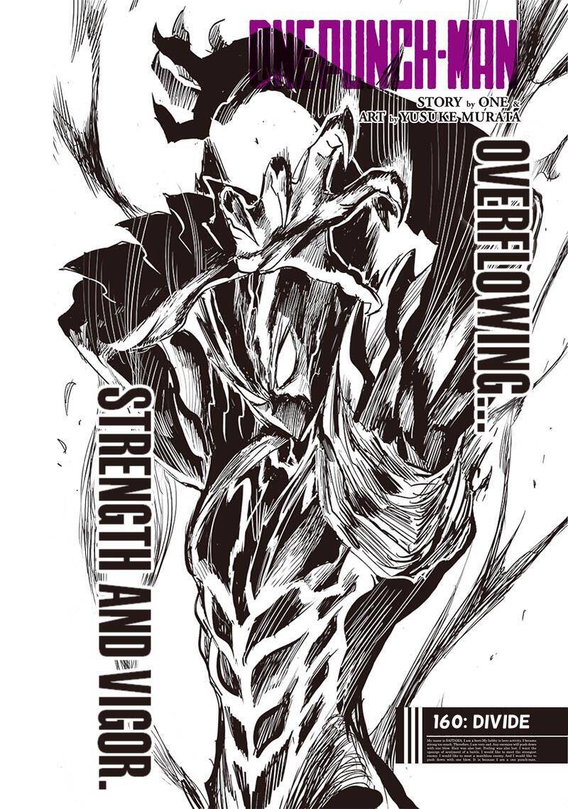 Onepunch Man Chapter 207 - Trang 0