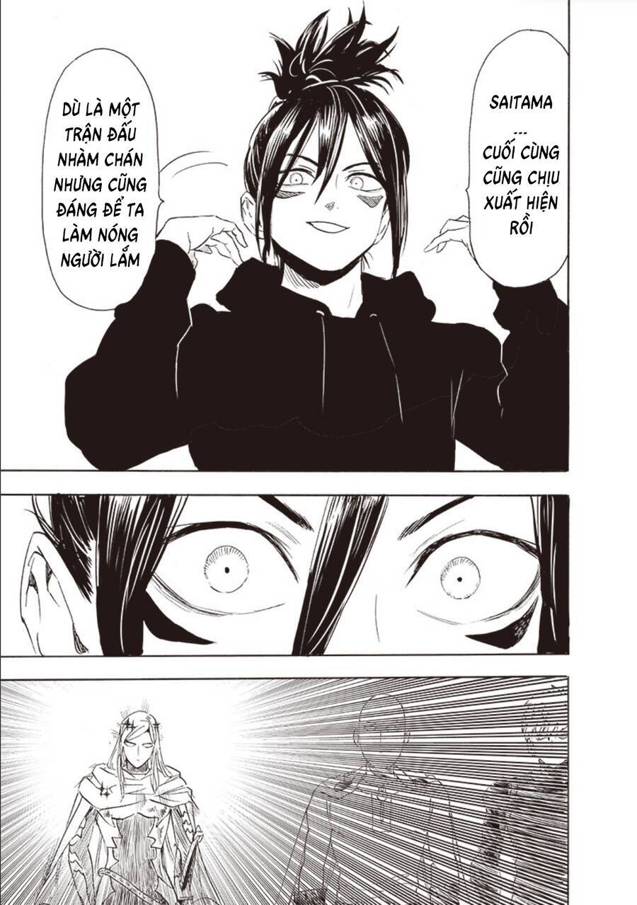 Onepunch Man Chapter 241 - Trang 19