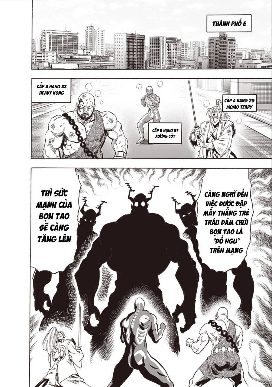 Onepunch Man Chapter 241 - Trang 14