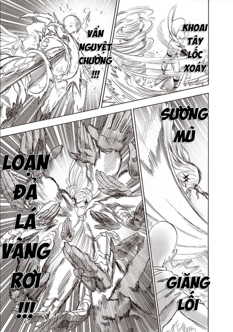 Onepunch Man Chapter 241 - Trang 6