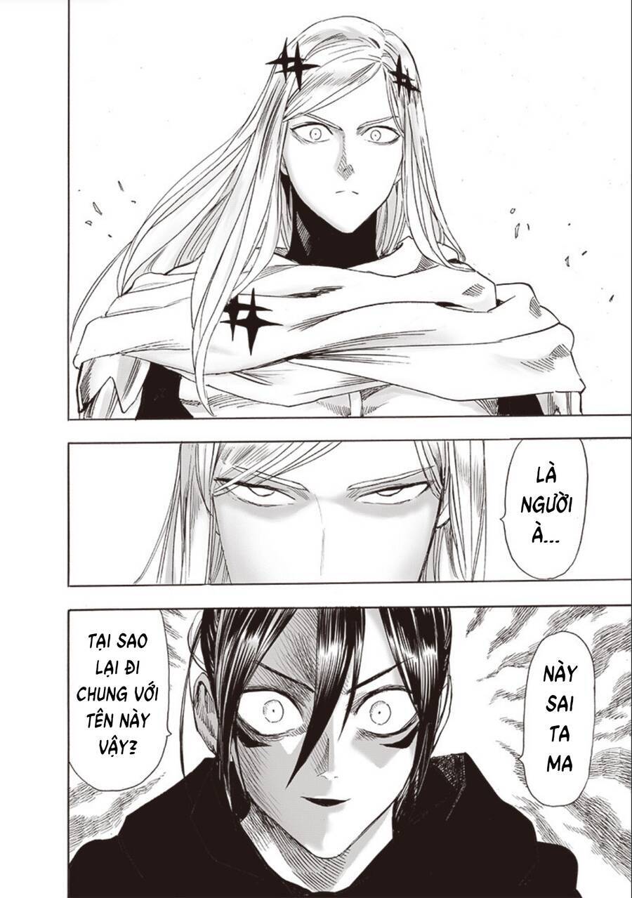 Onepunch Man Chapter 241 - Trang 20