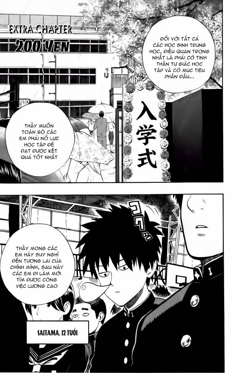 Onepunch Man Chapter 22.5 - Trang 1