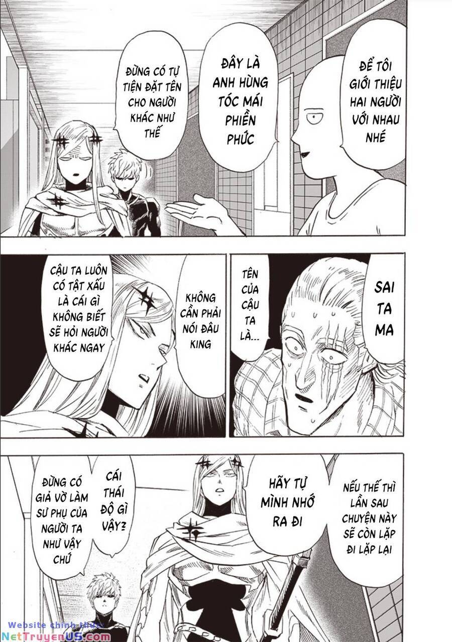 Onepunch Man Chapter 240 - Trang 23