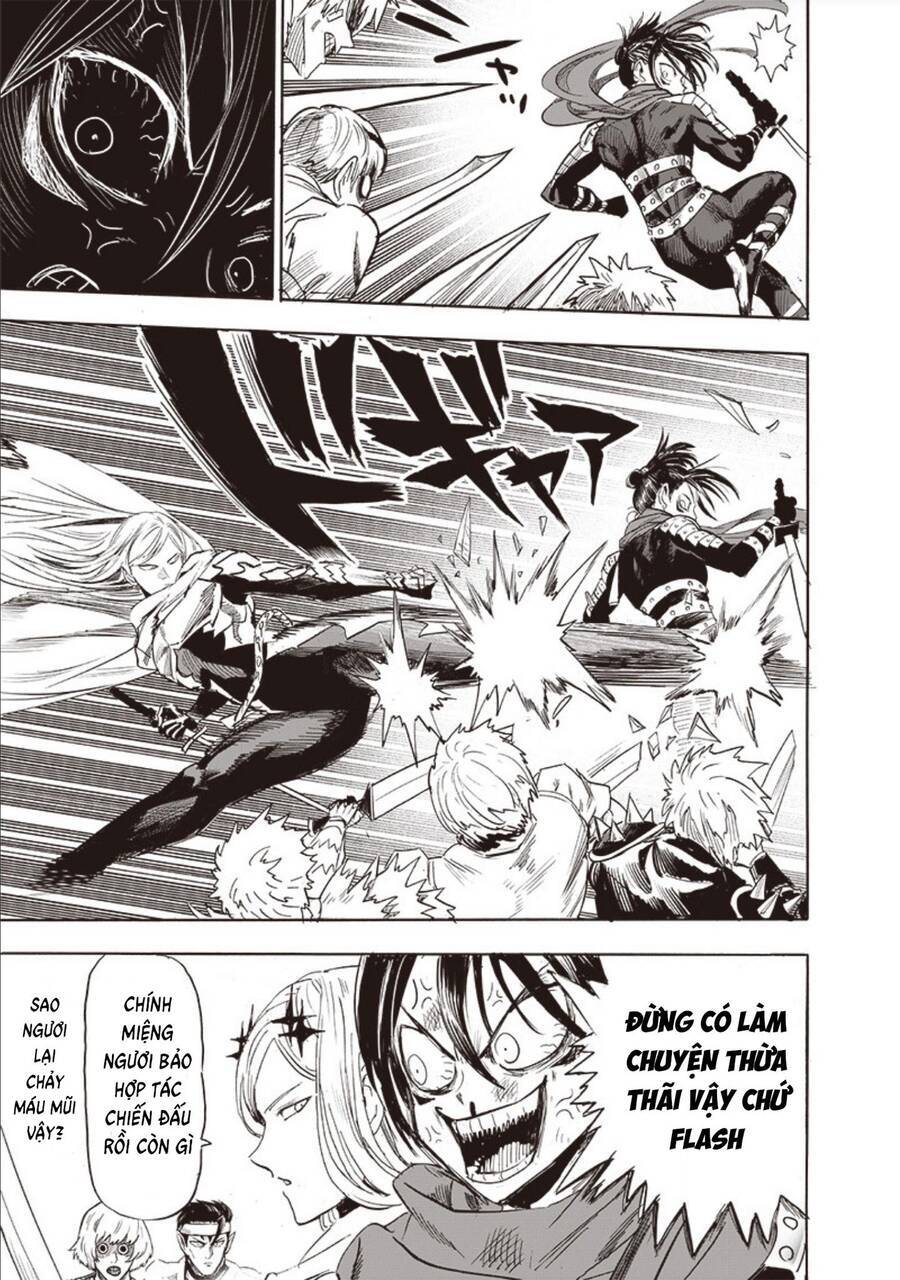 Onepunch Man Chapter 245 - Trang 10