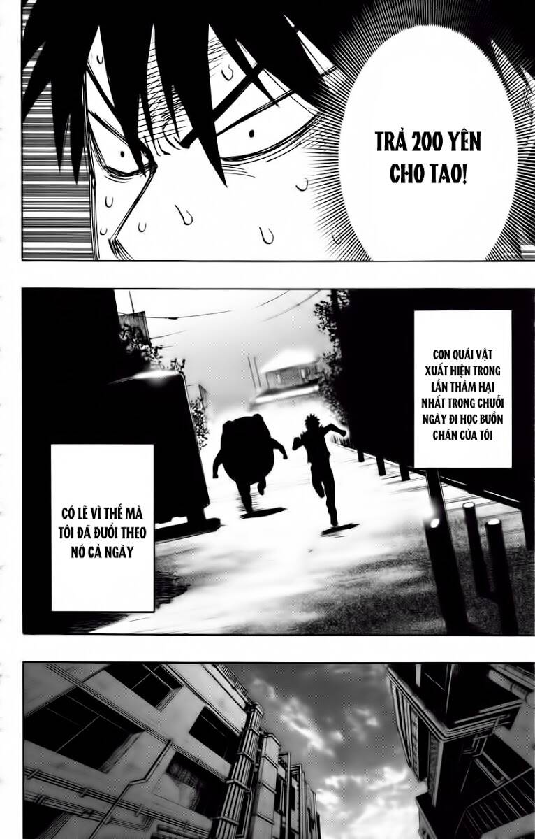 Onepunch Man Chapter 22.5 - Trang 16