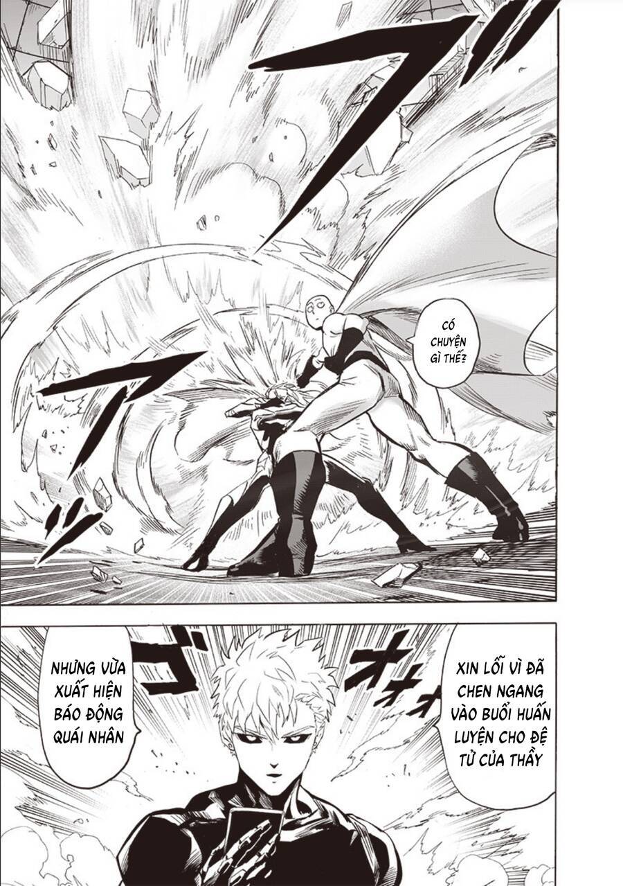 Onepunch Man Chapter 241 - Trang 11