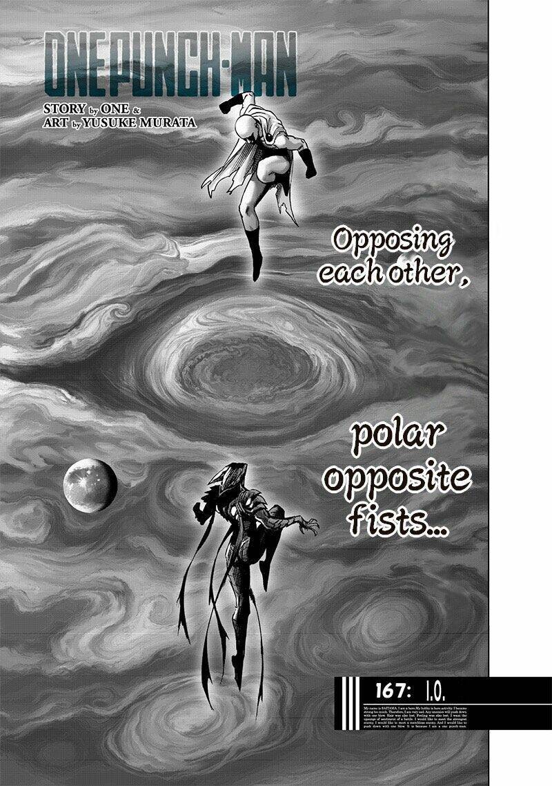 Onepunch Man Chapter 214 - Trang 0