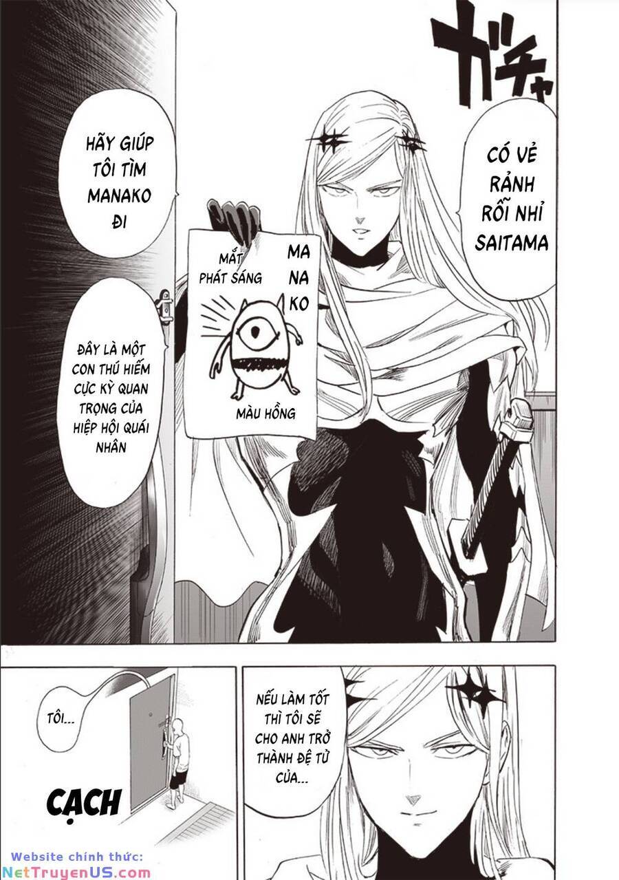 Onepunch Man Chapter 240 - Trang 17