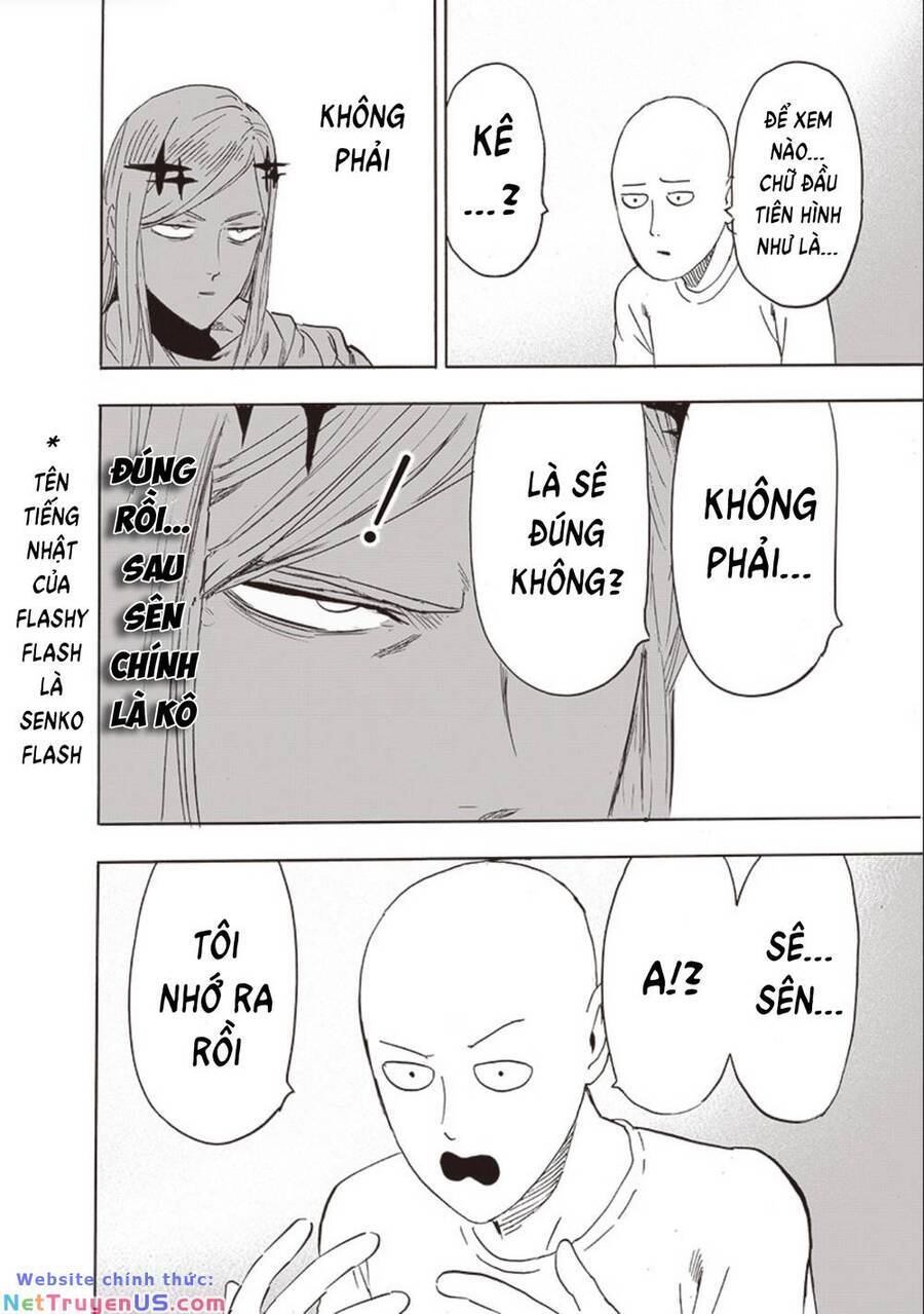 Onepunch Man Chapter 240 - Trang 24