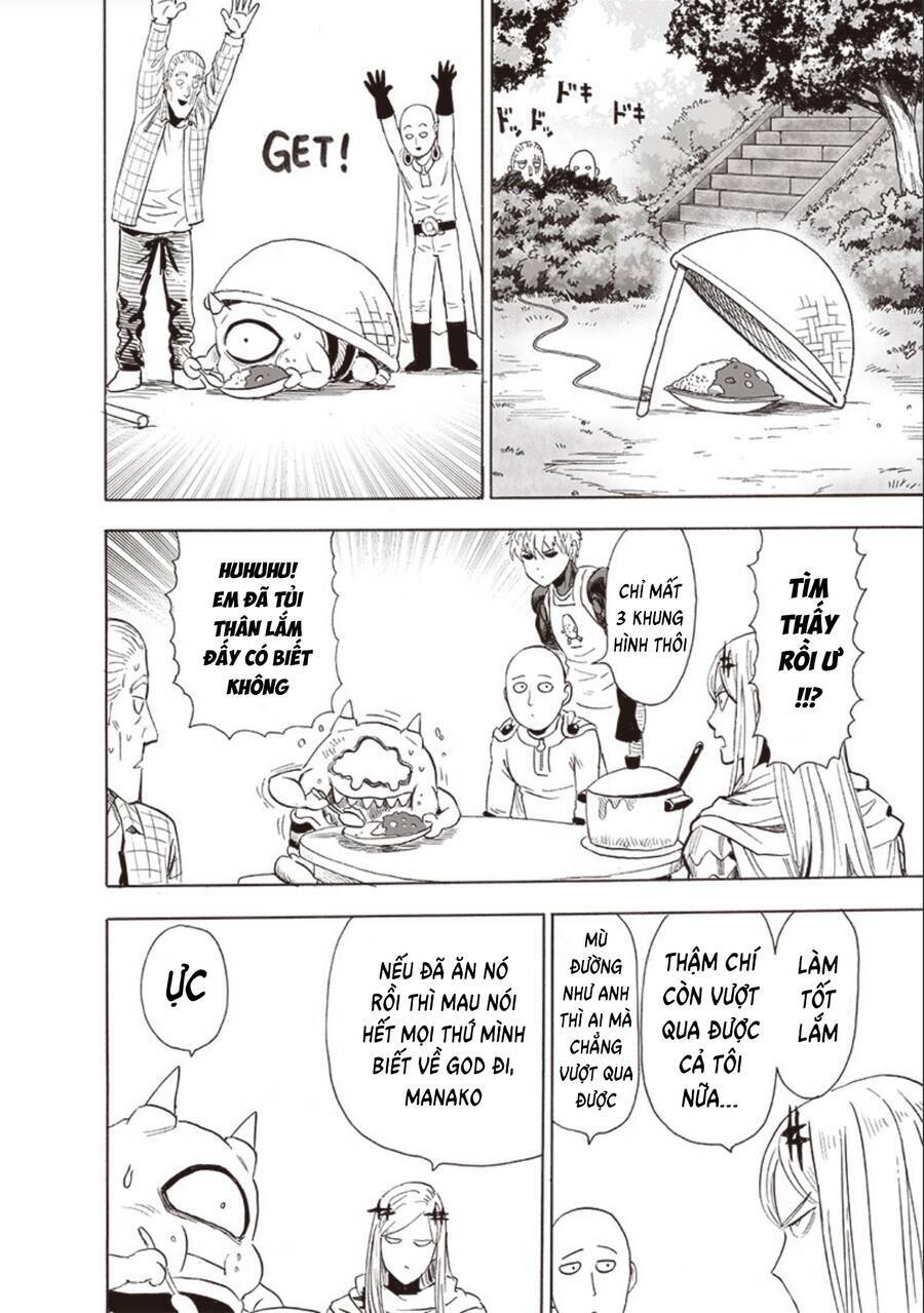 Onepunch Man Chapter 241 - Trang 34