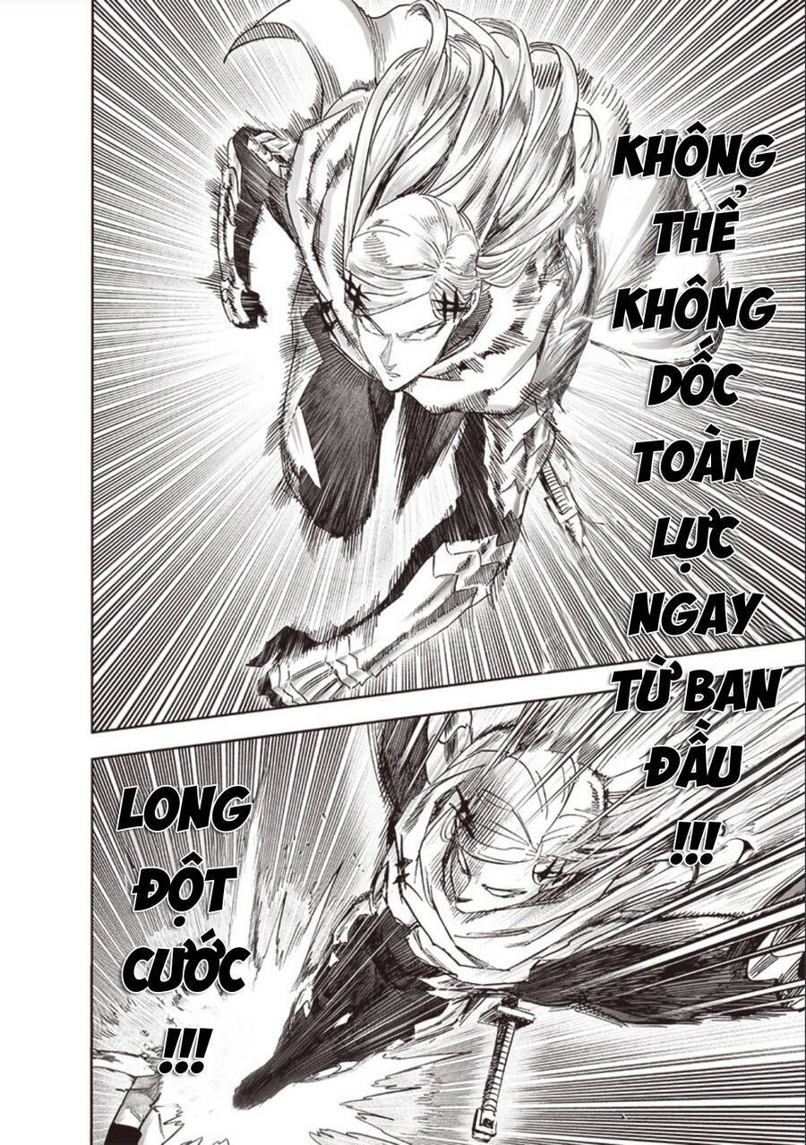 Onepunch Man Chapter 241 - Trang 5