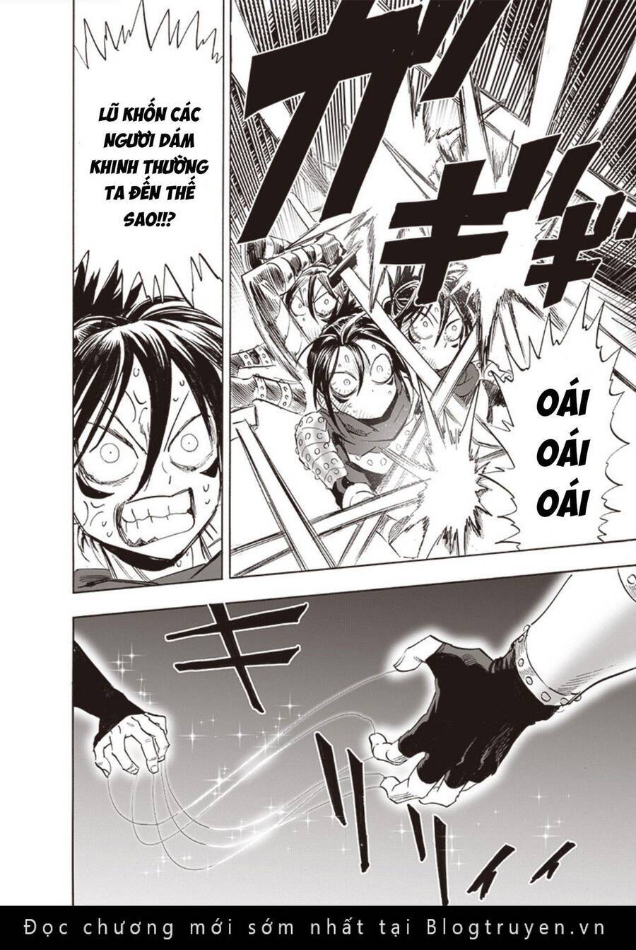 Onepunch Man Chapter 245 - Trang 7