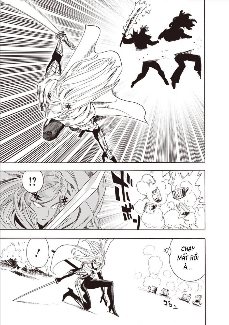 Onepunch Man Chapter 241 - Trang 29