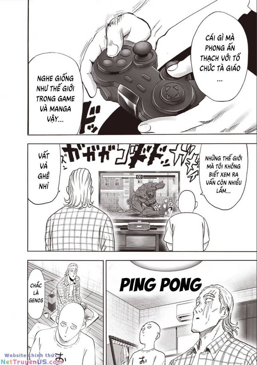 Onepunch Man Chapter 240 - Trang 16