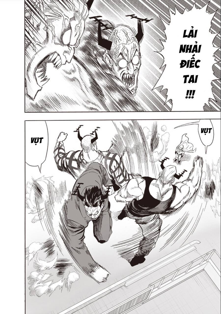Onepunch Man Chapter 241 - Trang 26