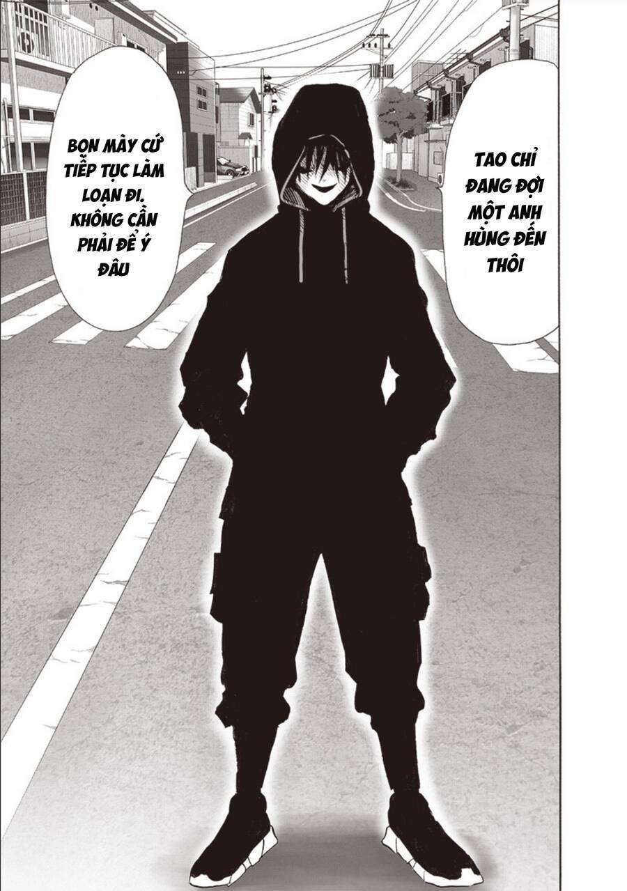 Onepunch Man Chapter 241 - Trang 17