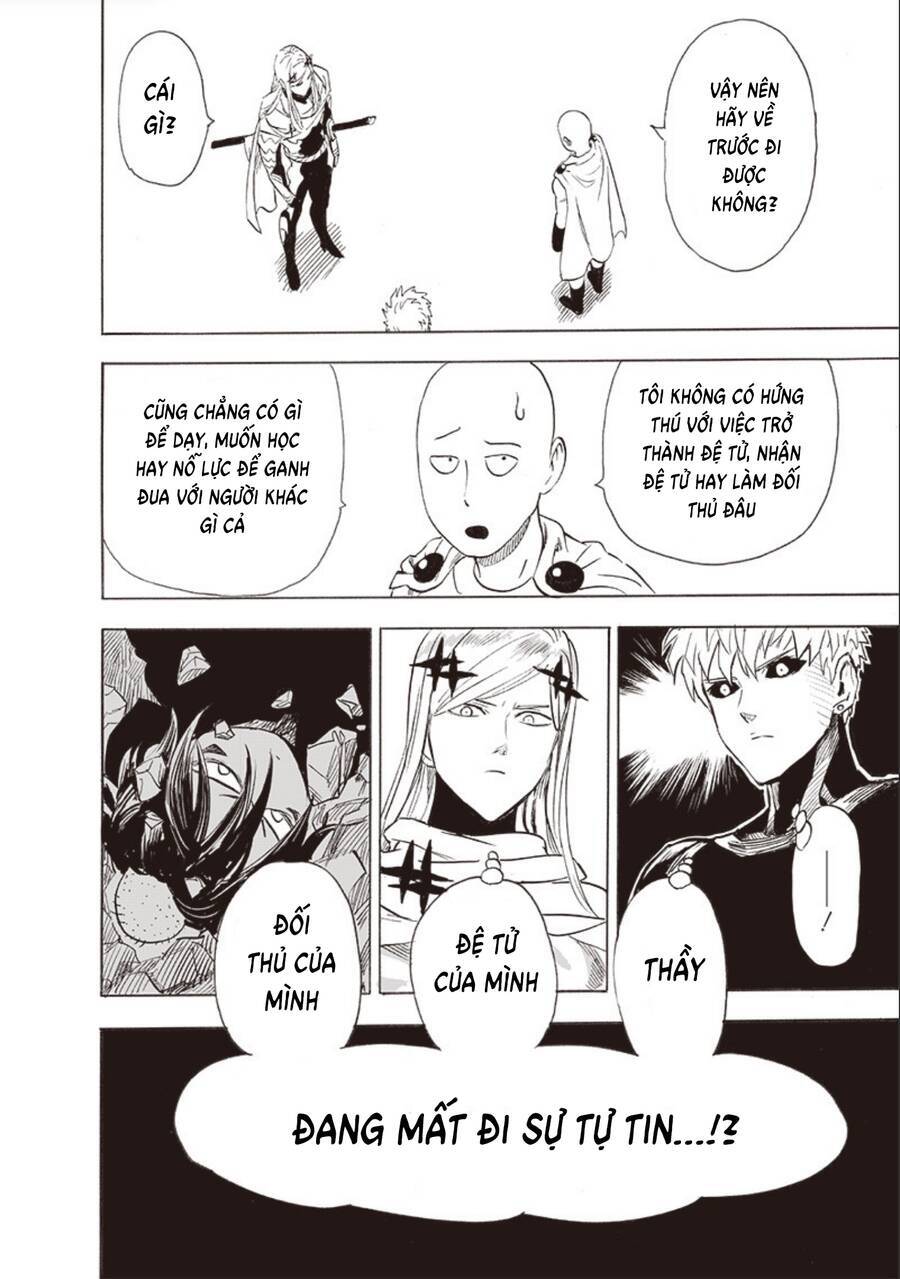Onepunch Man Chapter 241 - Trang 32
