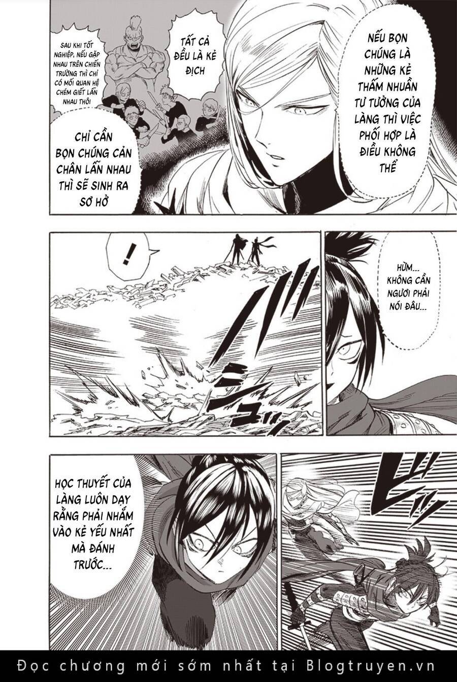 Onepunch Man Chapter 245 - Trang 5