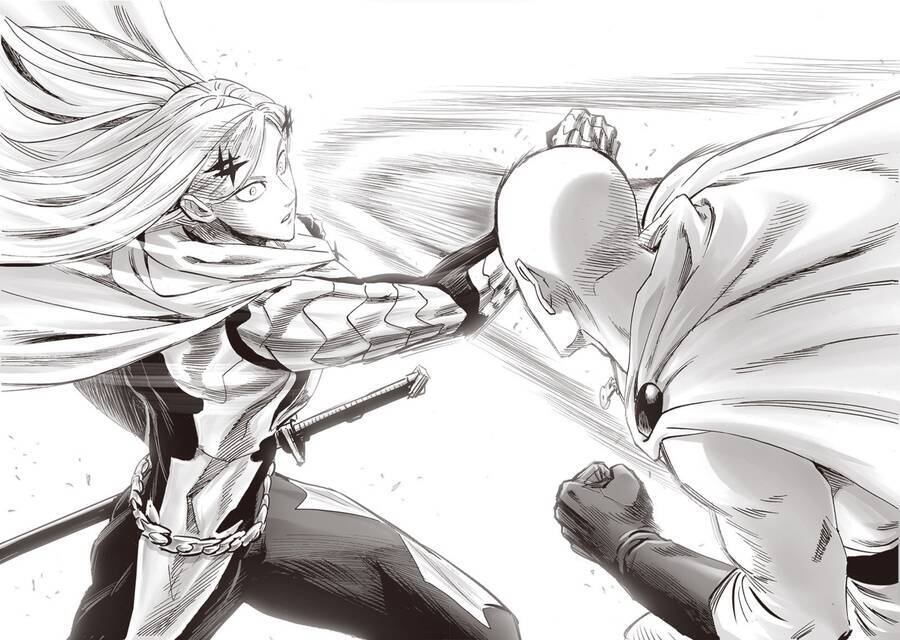 Onepunch Man Chapter 241 - Trang 9