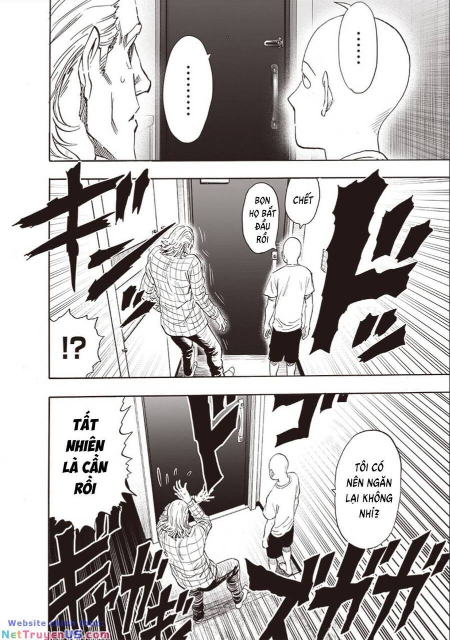 Onepunch Man Chapter 240 - Trang 20