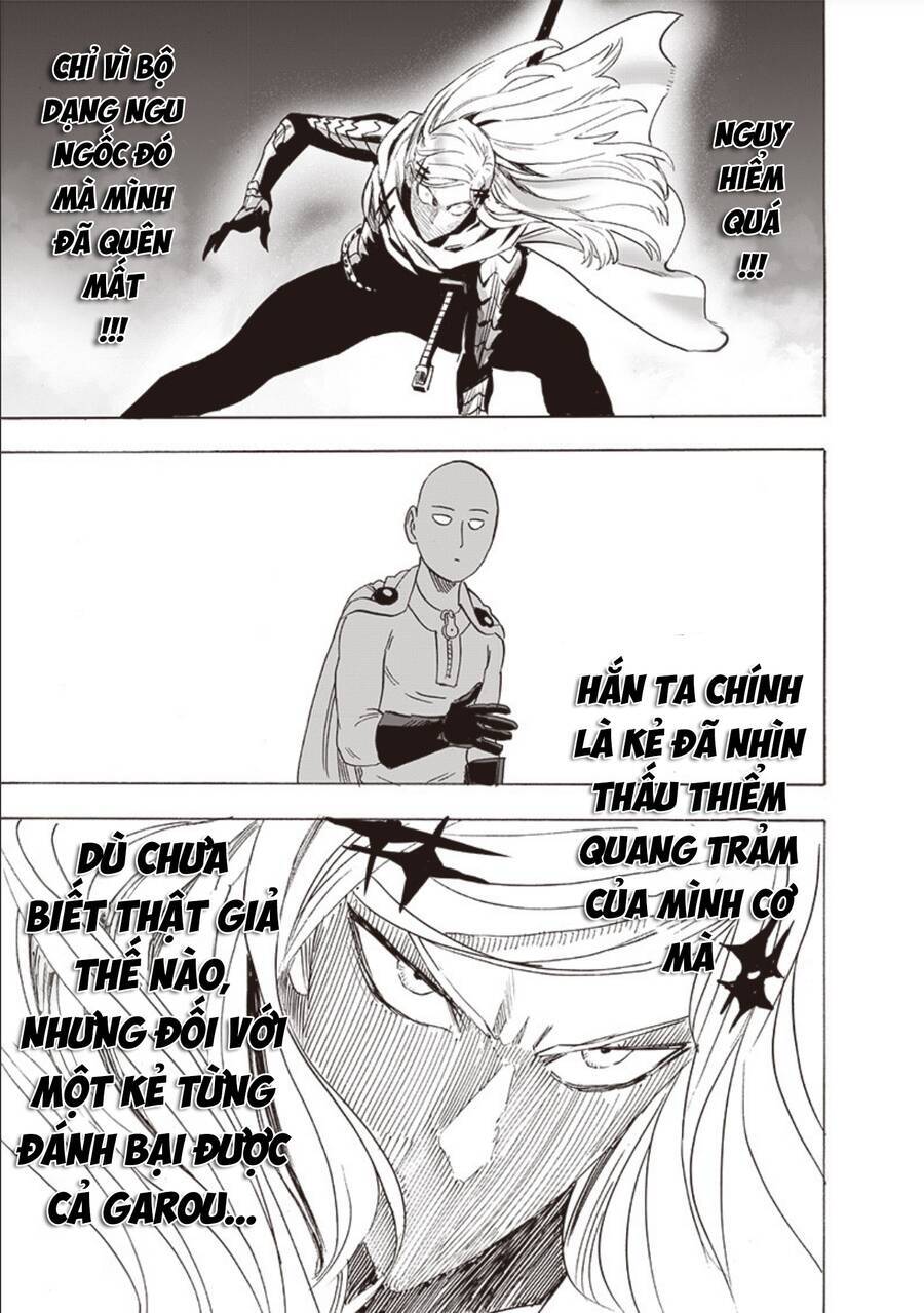 Onepunch Man Chapter 241 - Trang 4