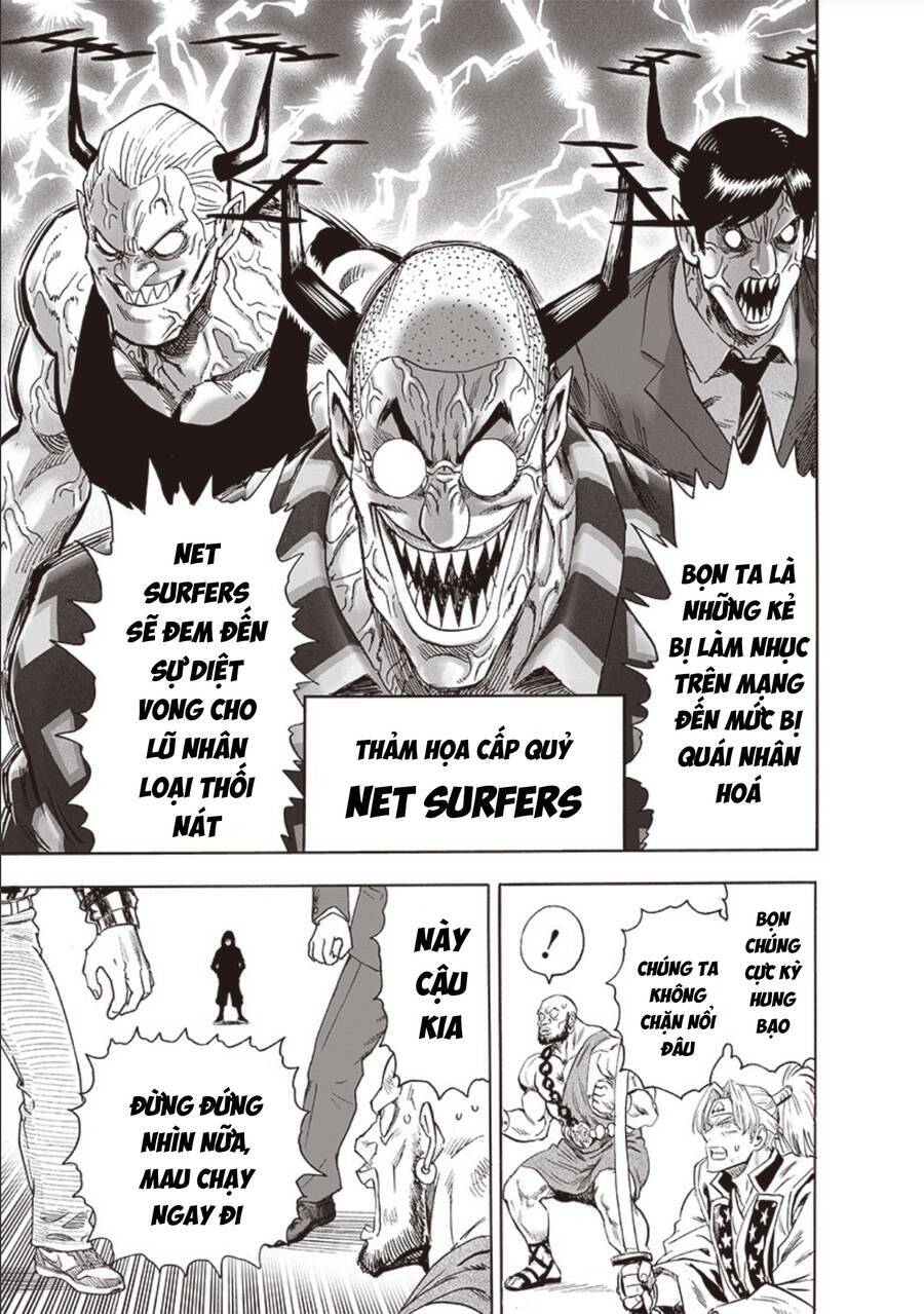 Onepunch Man Chapter 241 - Trang 15