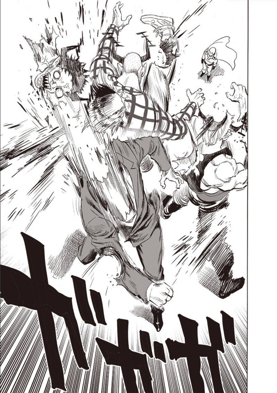 Onepunch Man Chapter 241 - Trang 27